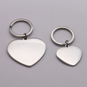 Heart Keychain
