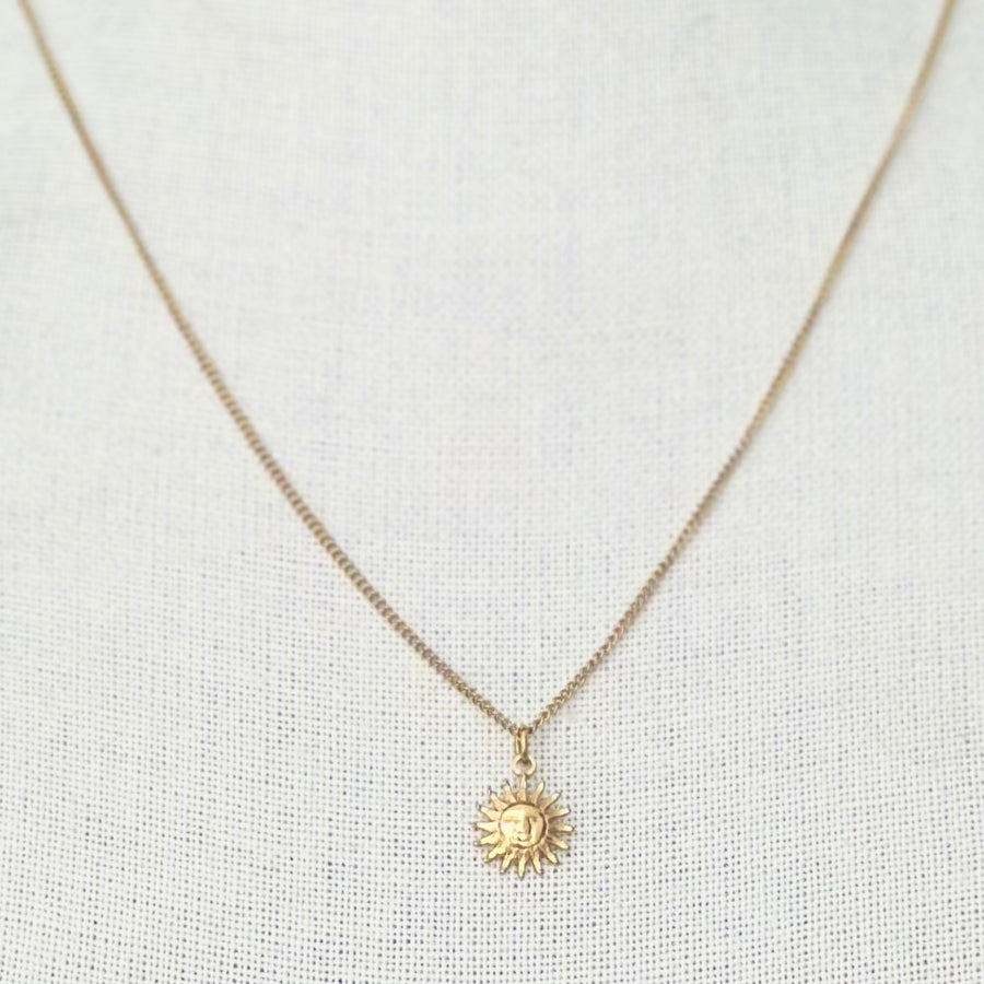 El Sol Necklace