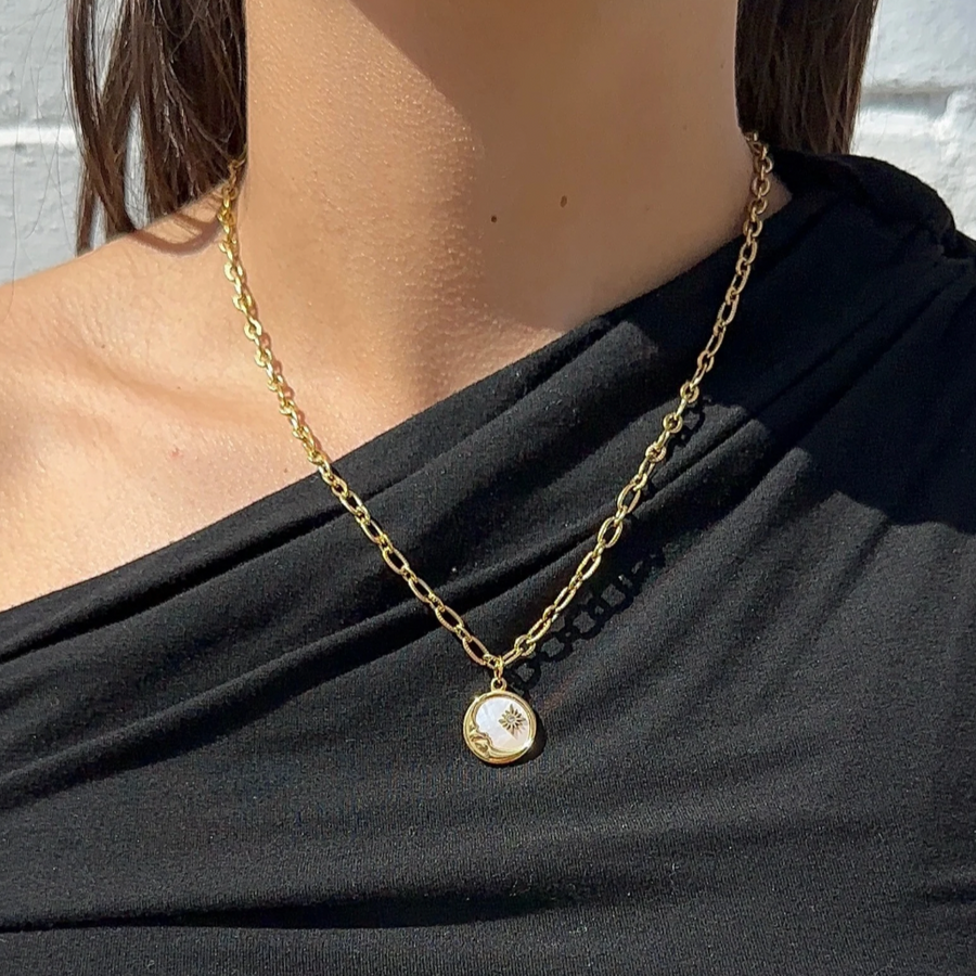 Celeste Necklace