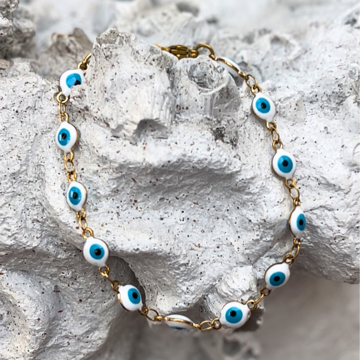 Evil Eye Bracelet