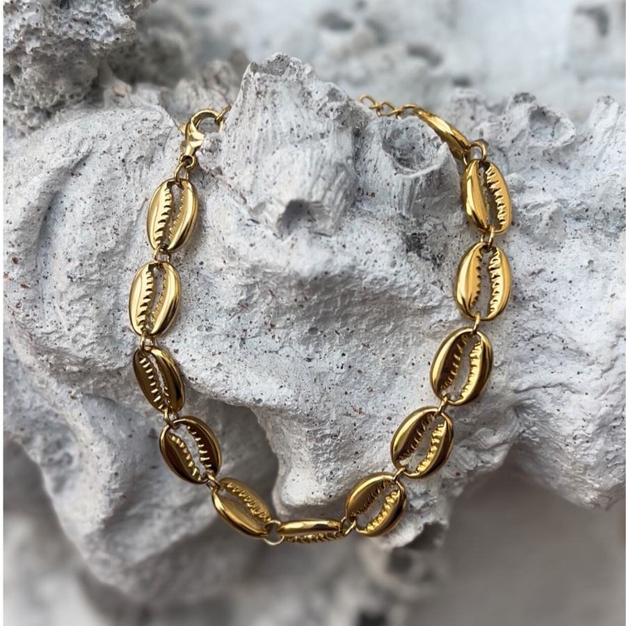 Shell Drift Bracelet