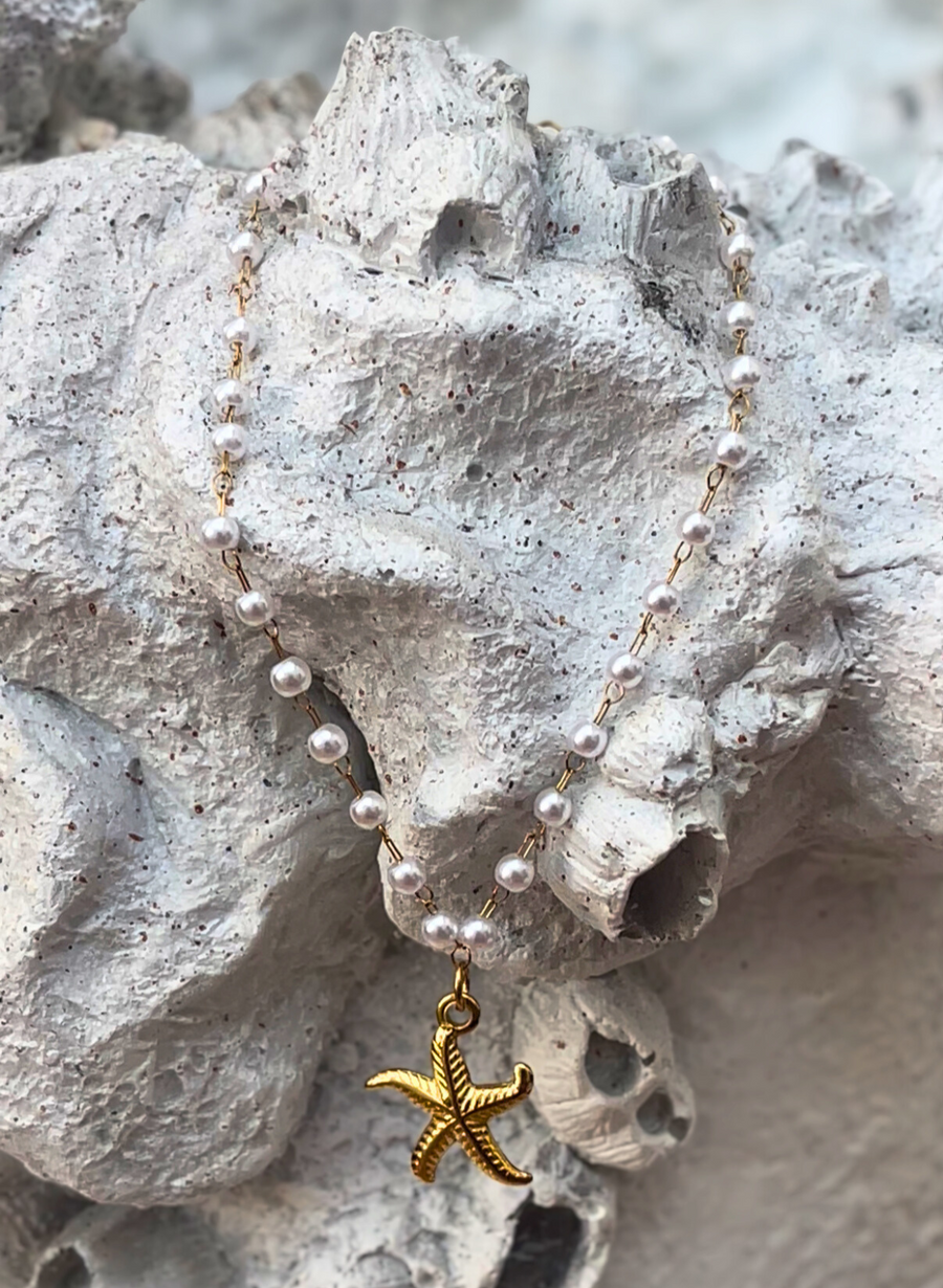 Star of the Sea Bracelet