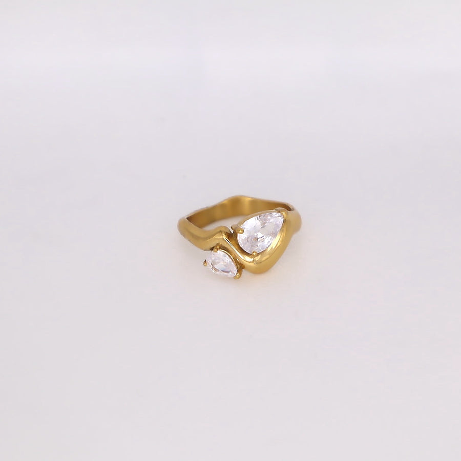 Veronica CZ Ring