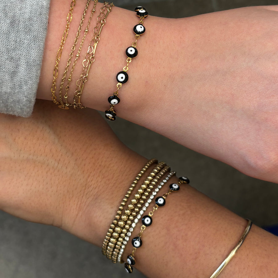 Evil Eye Bracelet