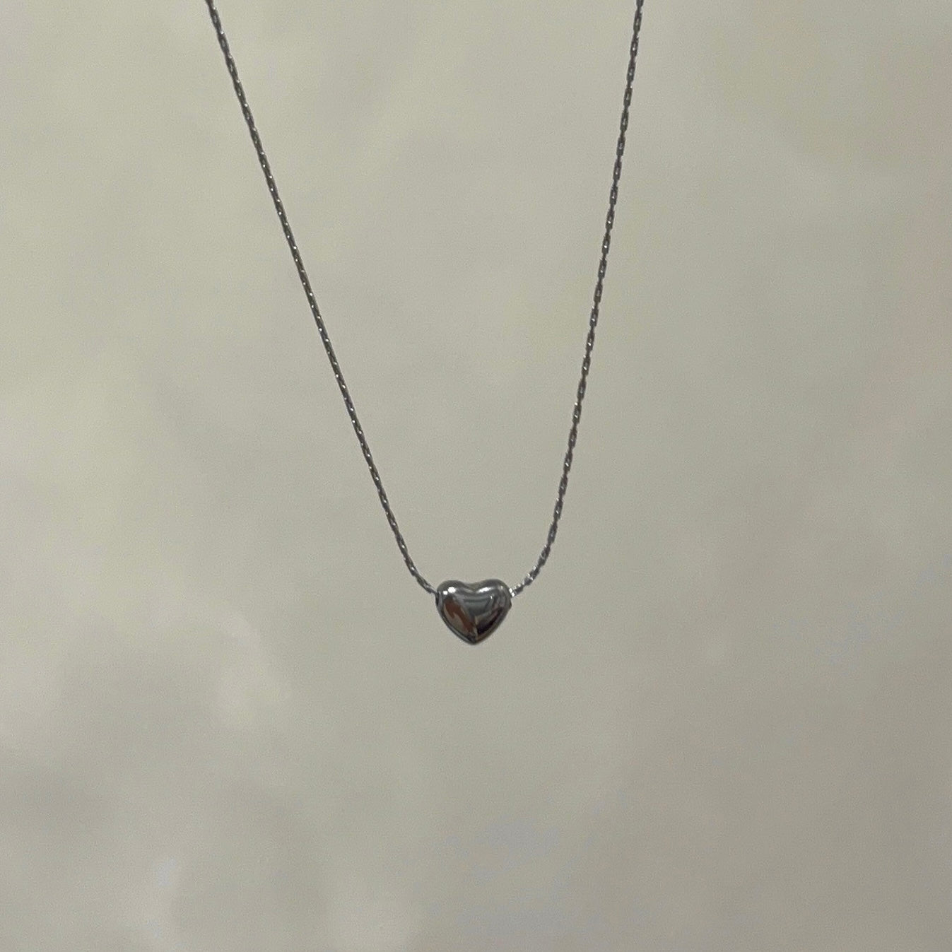 Heart Necklace
