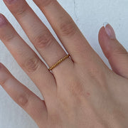 Thin Wyatt Ring