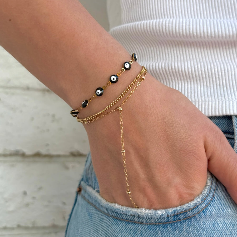 Evil Eye Bracelet