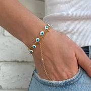 Evil Eye Bracelet
