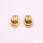 Textured Thalia Earrings