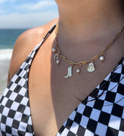 Coastal Cowgirl Necklace