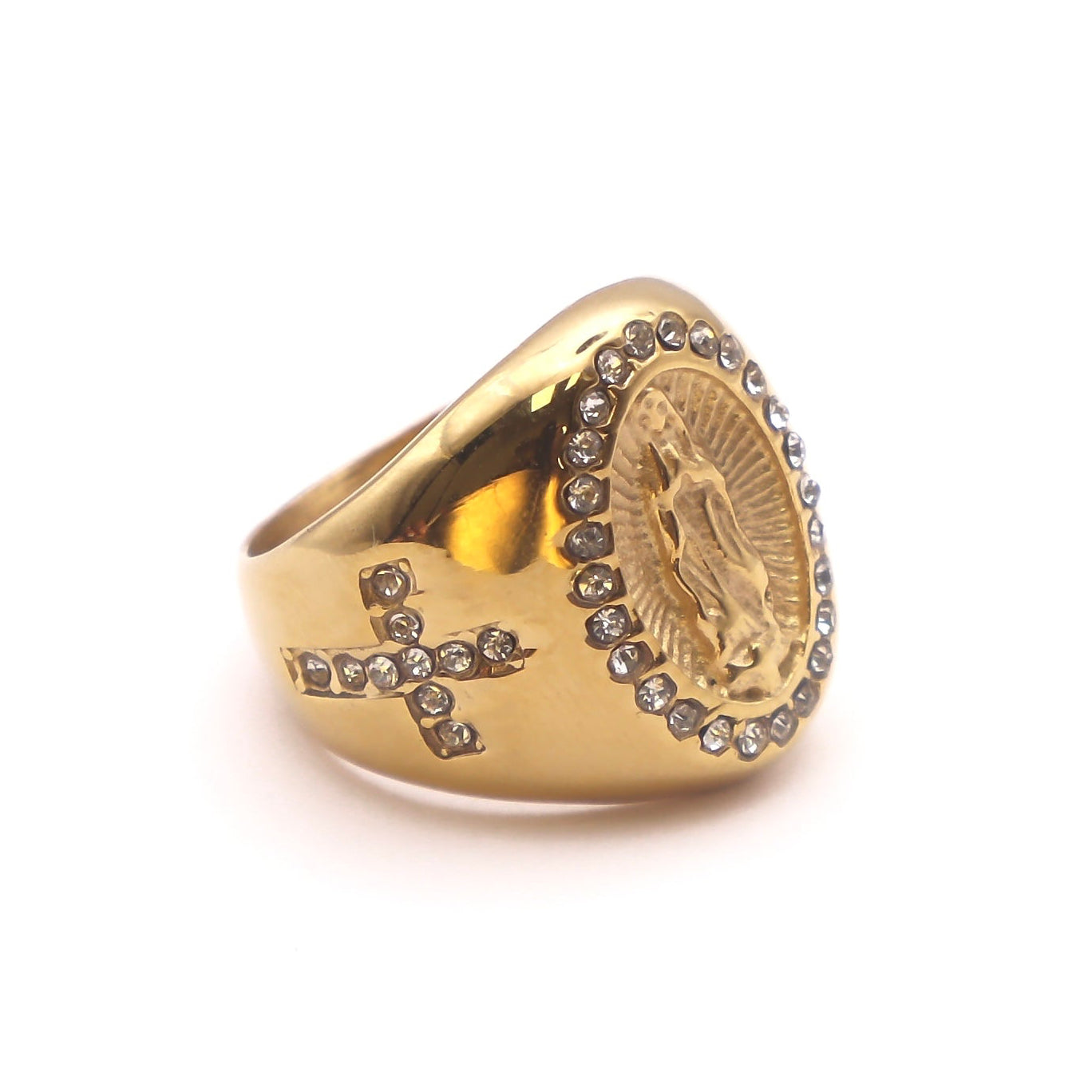 Virgencita Ring