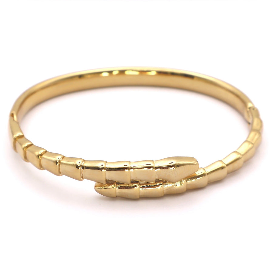 Snake Bangle