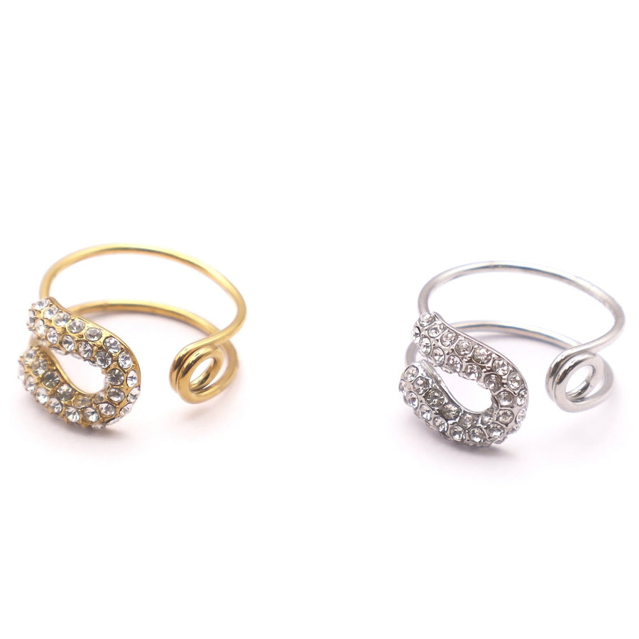 Adjustable Reagan Ring