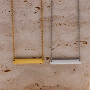 Bar Necklace