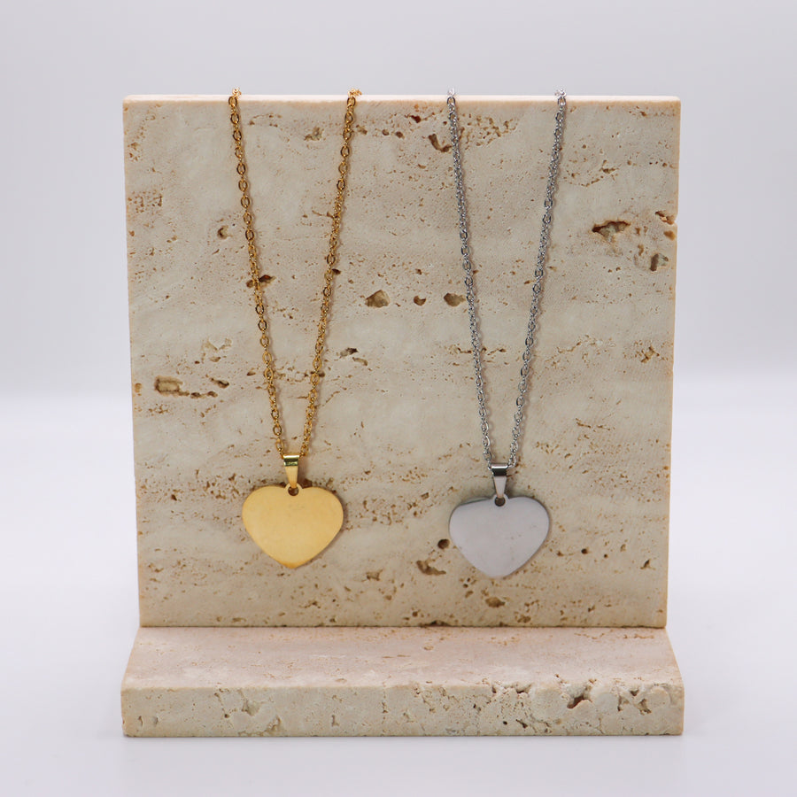 Heart Necklace