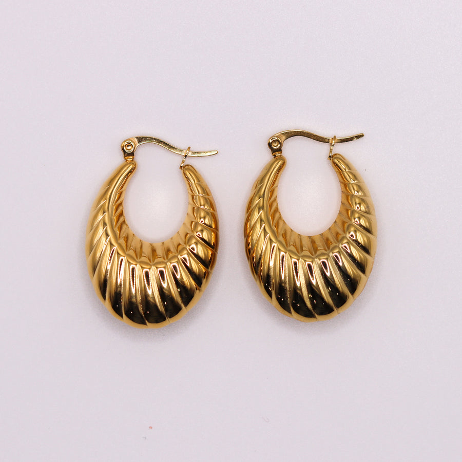 Cleopatra Hoops