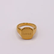 Loved Ring