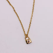 Locket Necklace