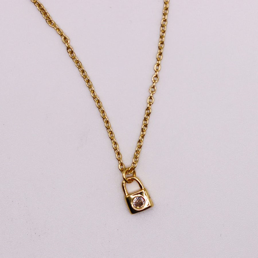 Locket Necklace