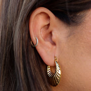 Cleopatra Hoops