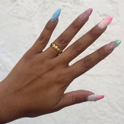 Shoreline Adjustable Ring